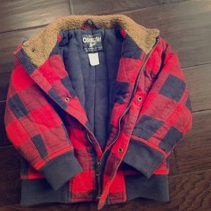 Toddler Boy Jacket